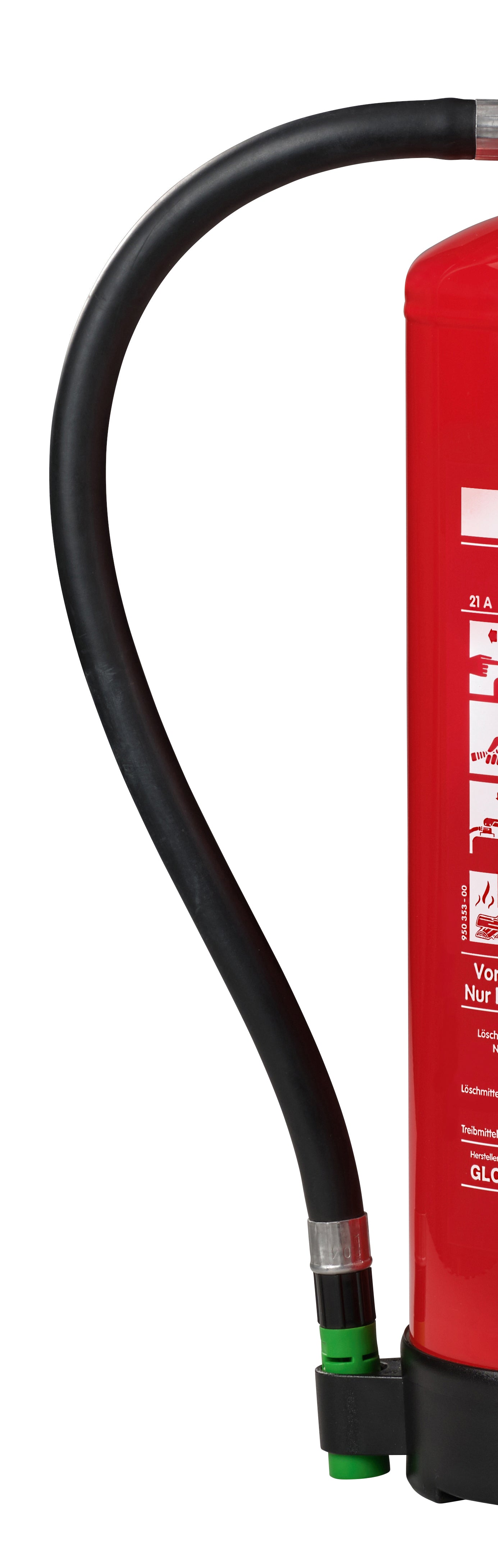 Schaumfeuerlöscher fluorfrei SD6-E