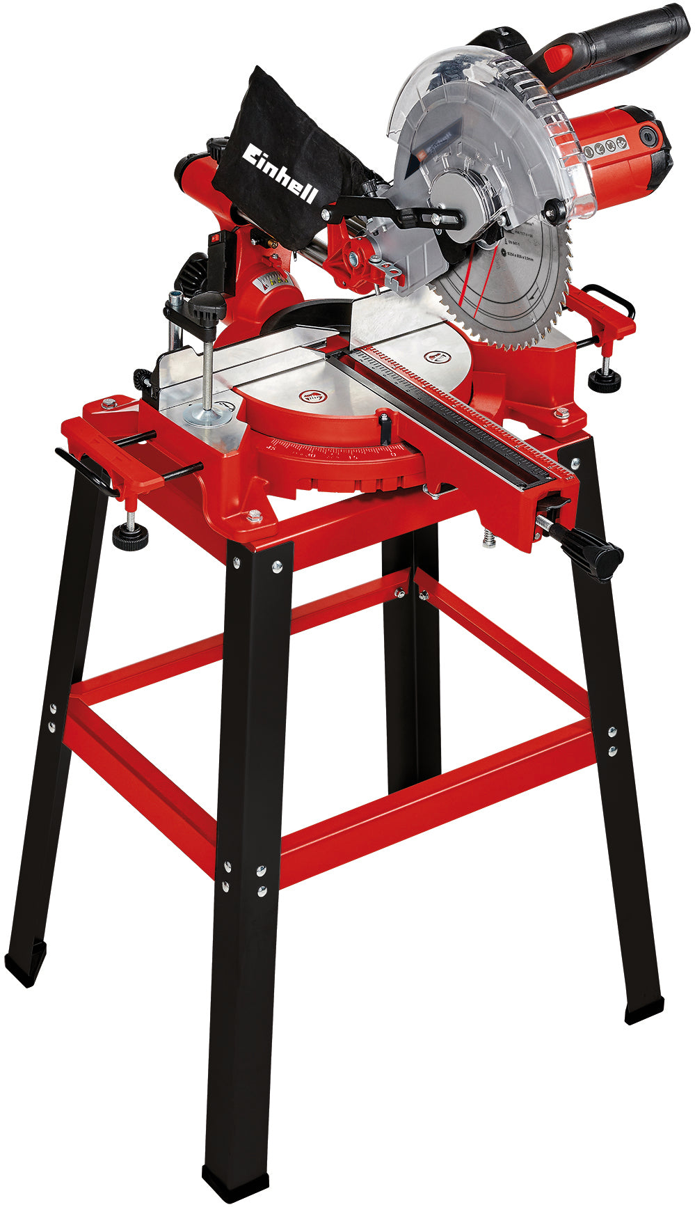 Laser-Zug-Kapp-Gehrungssäge TC-SM 2531/2 U