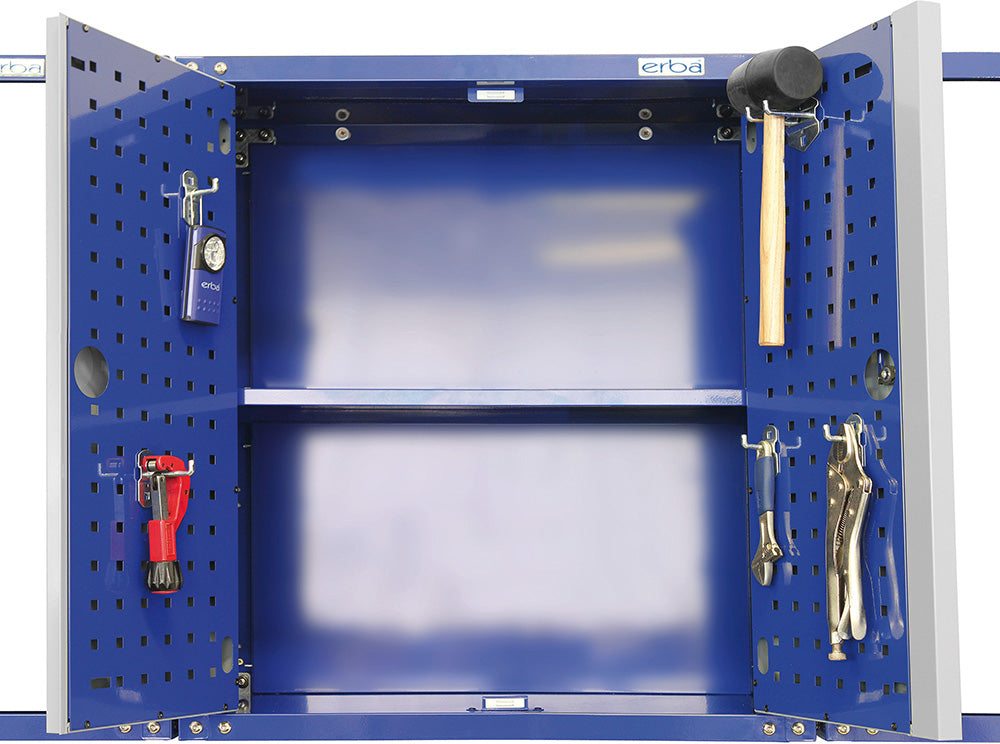 Hängeschrank 2-türig 67 x 32 x 76 cm