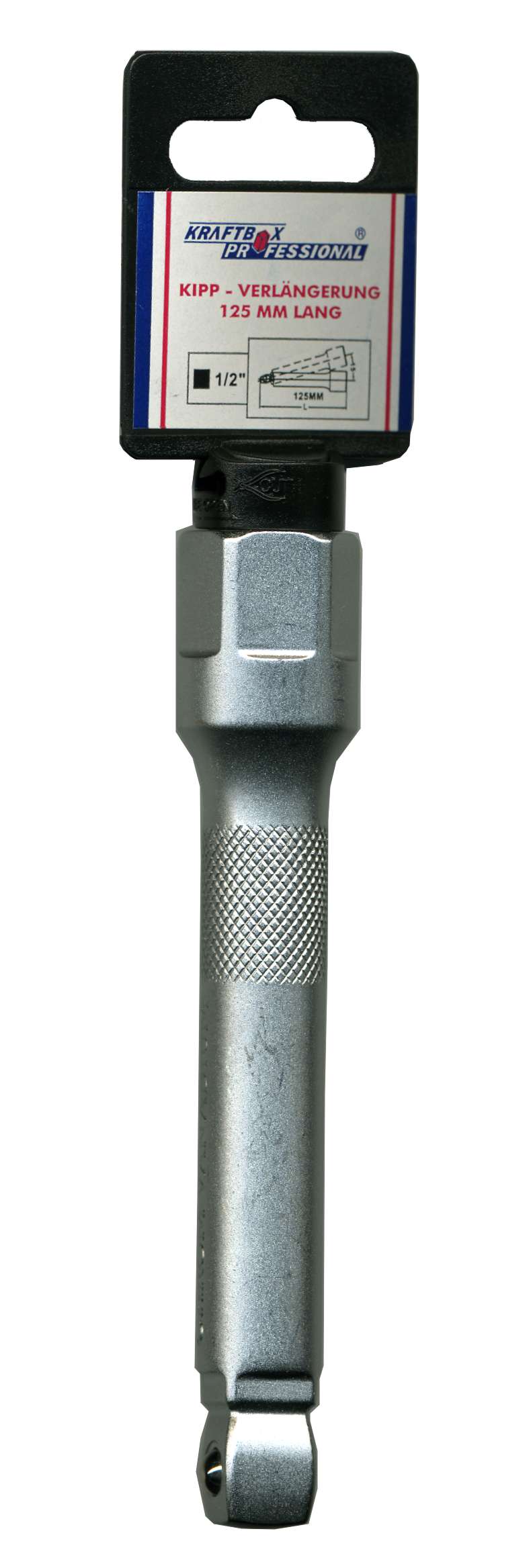 Kipp-Verlängerung CV 1/2" 125 mm