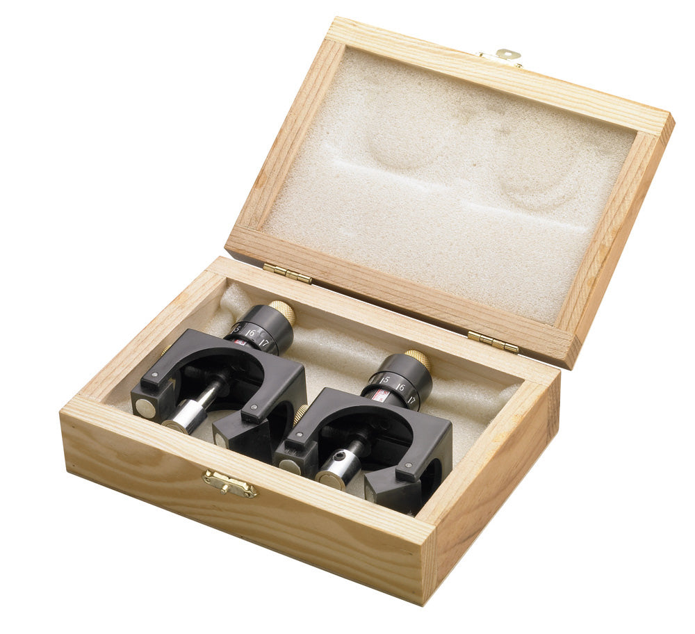 2 Hobelmesser-Einstell-Lehren