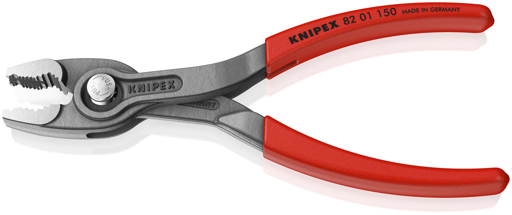 Frontgreifzange Twingrip 150 mm