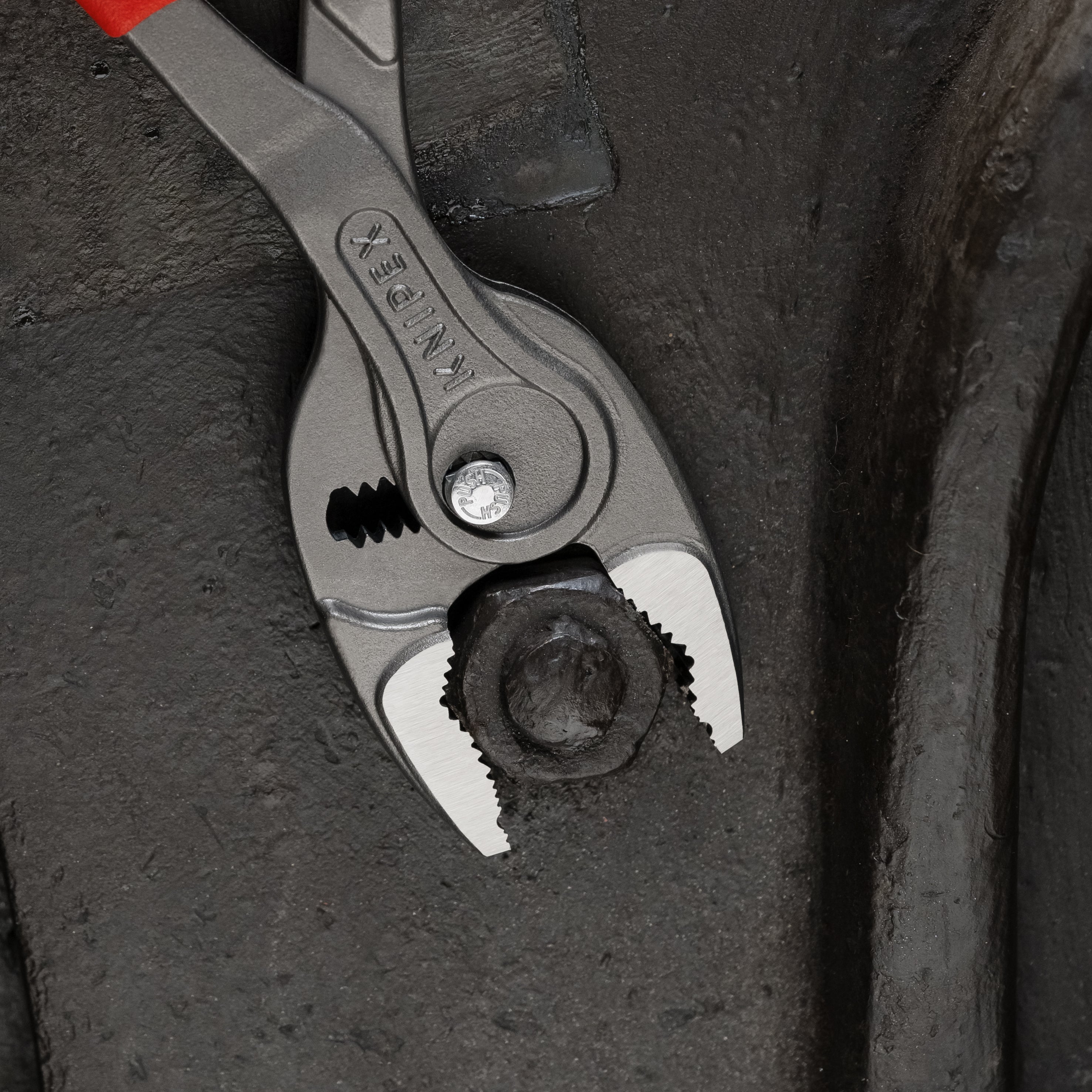 Frontgreifzange Twingrip 250 mm