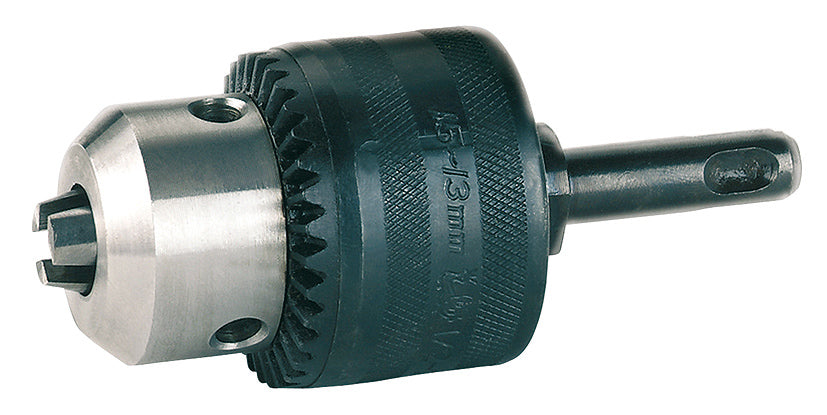 Zahnkranz-Bohrfutter 13 mm mit 1/2" Innengewinde