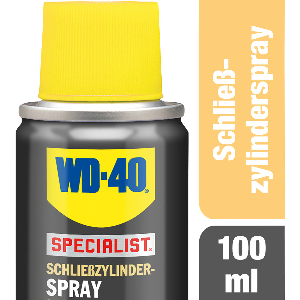 Schließzylinderspray Specialist 100 ml