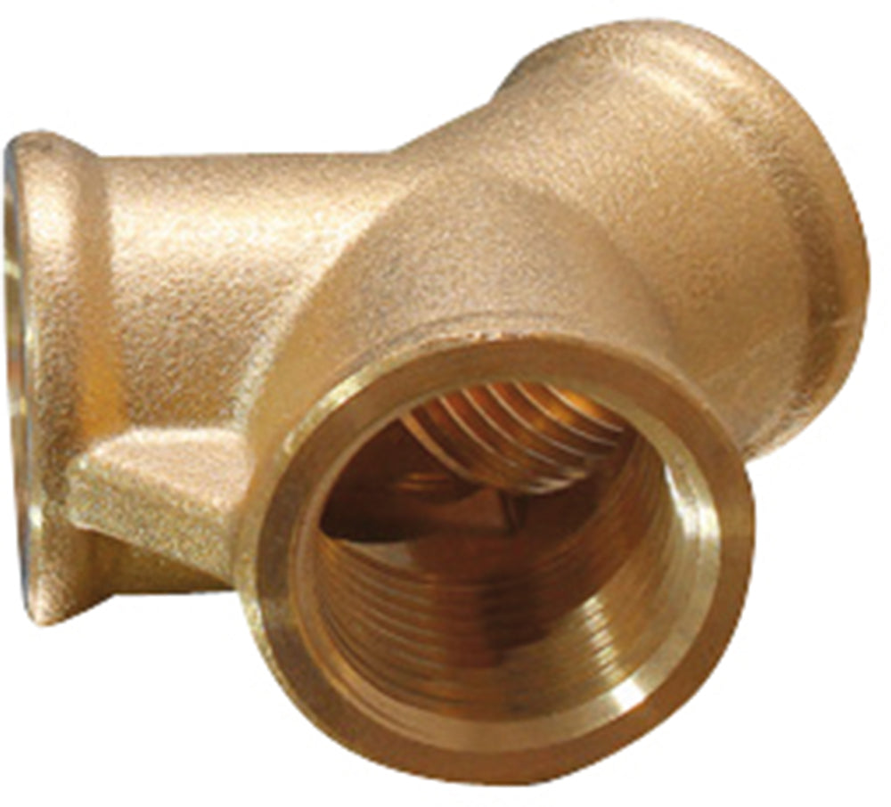 2-fach-Verteiler 1/2"-IG