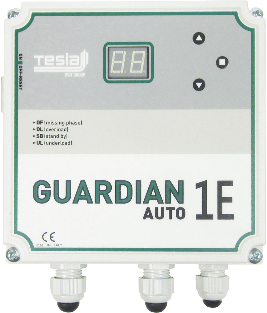 Sicherheits-Kontrollbox Guardian Auto 1 E