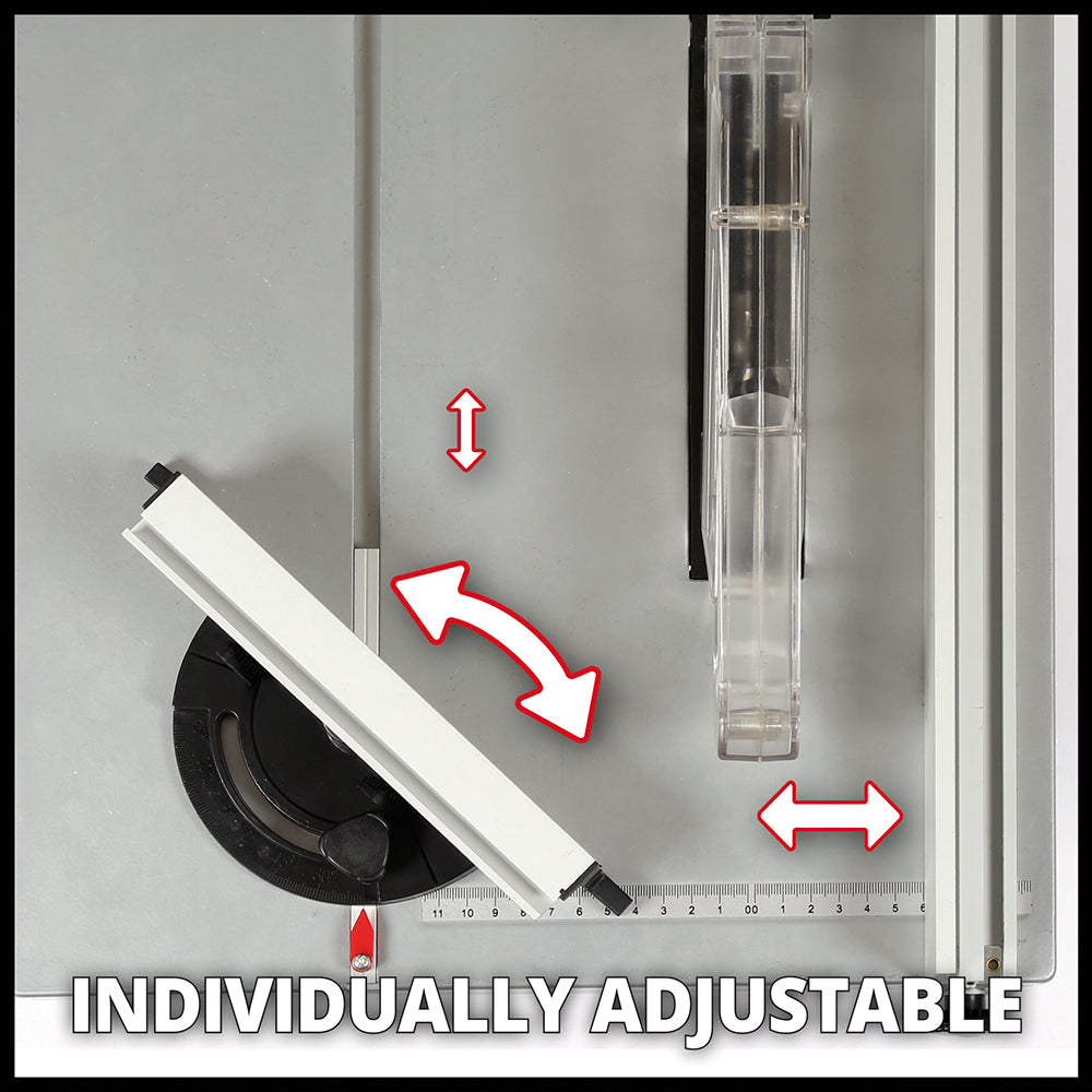 Tischkreissäge TC-TS 200