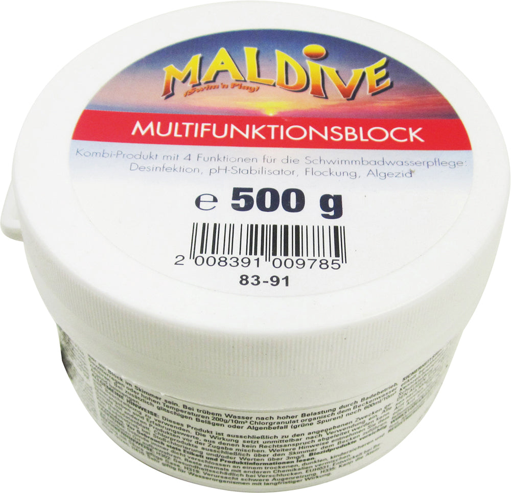 Multi-Block 500 g