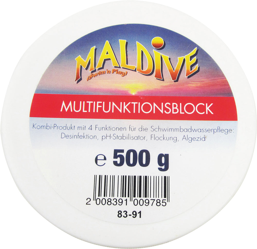 Multi-Block 500 g