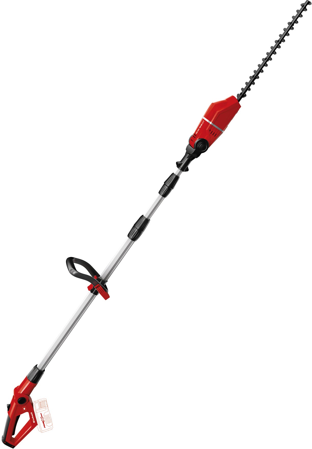 Akku-Hoch-Heckenschere GE-HH 18/45 Li T - Solo, Power X-Change
