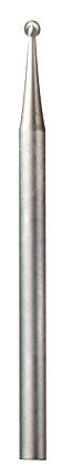 3 HSS-Graviermesser 106 1,6 mm Ø