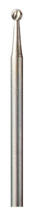 3 HSS-Graviermesser 107 2,4 mm Ø