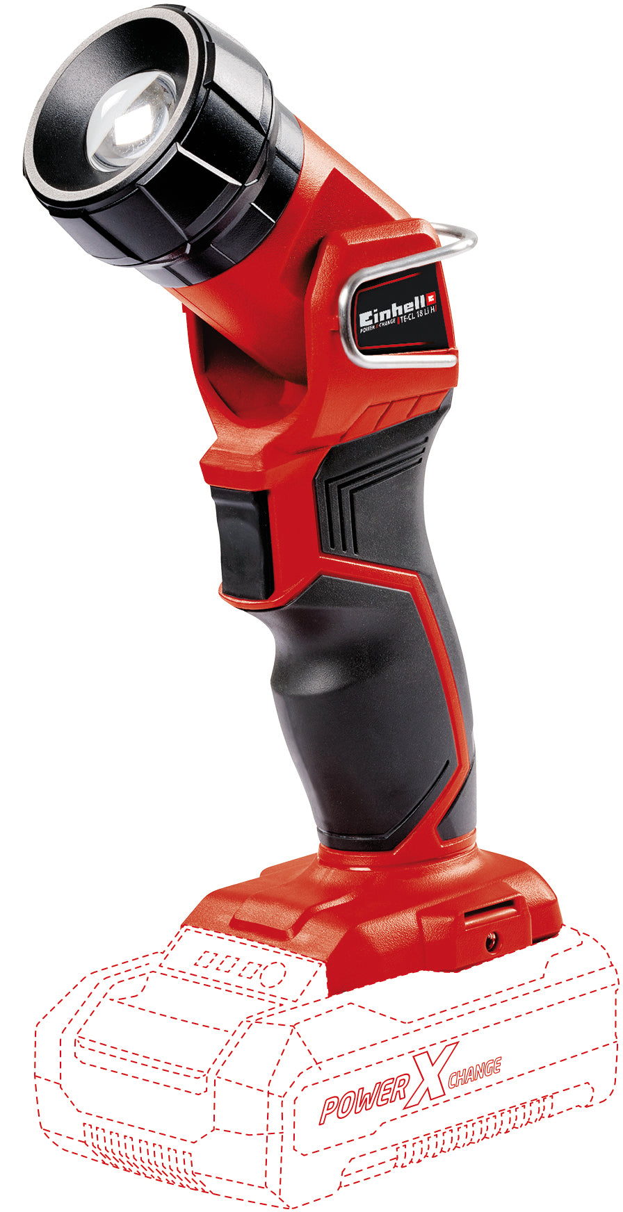 Akku-Lampe Power X-Change TE-CL 18/1 Li Solo, Power X-Change
