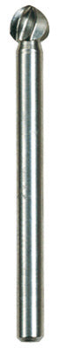 2 HSS-Fräsmesser 192 4,8 mm Ø