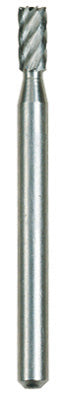 2 HSS-Fräsmesser 194 3,2 mm Ø