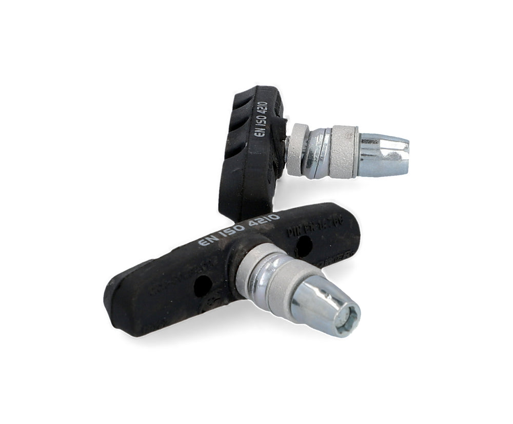 FISCHER Bremsschuhe V-Bremse schraubbar