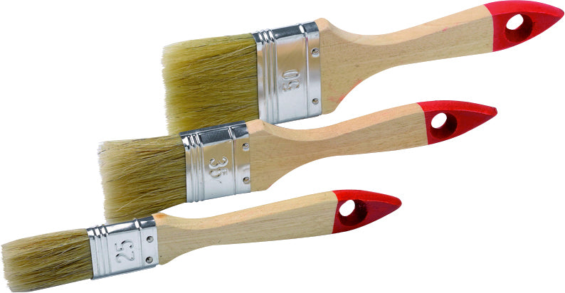 Pinsel-Satz 1"/1,5"/2"