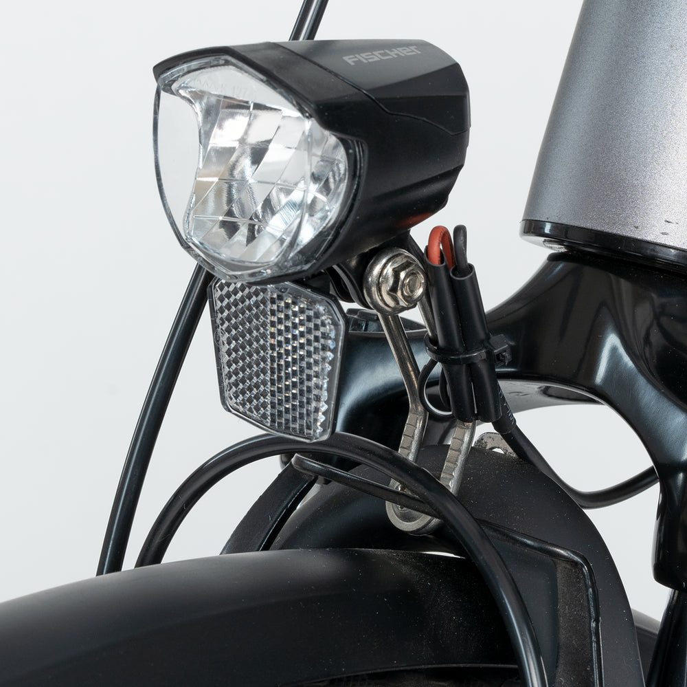 Dynamo LED-Frontlicht 70 Stand+Tag
