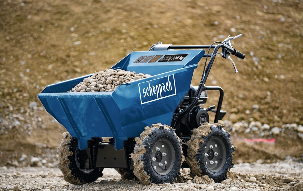 Mini-Dumper DP3000