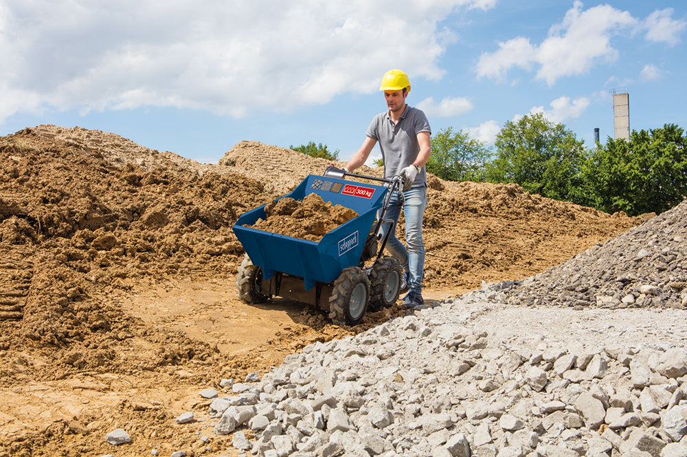 Mini-Dumper DP3000