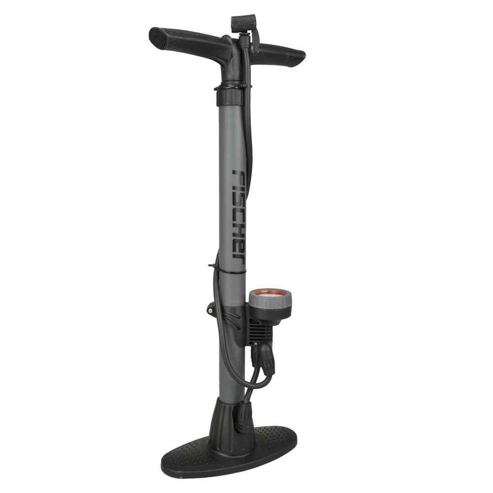 Stand-Pumpe Manometer alle Ventile sr