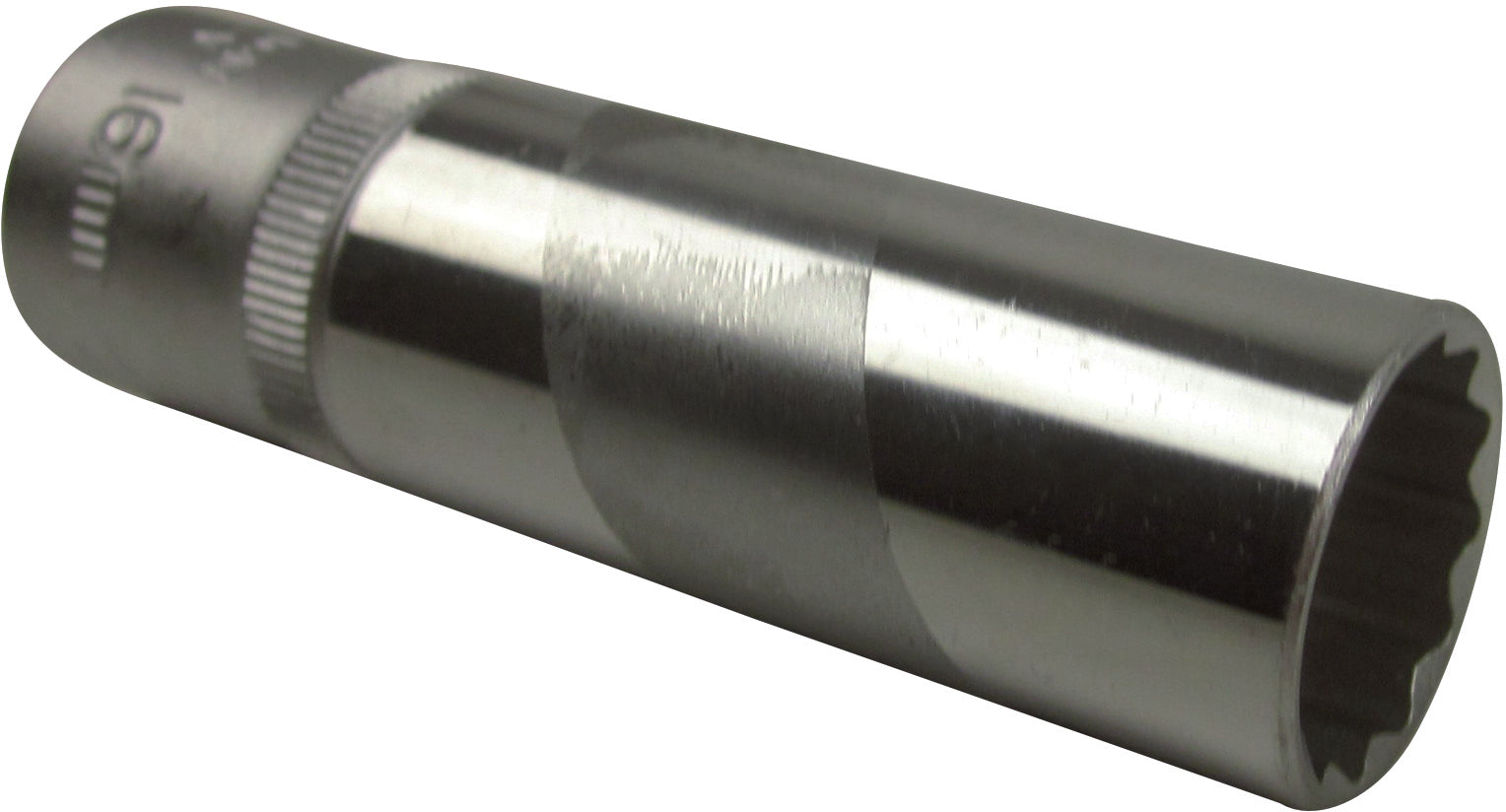 Zündkerzen-Nuss CV 16 mm-Zwölfkant, 1/2"-Antrieb