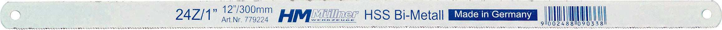 Bi-Metallsägeblatt 300 mm