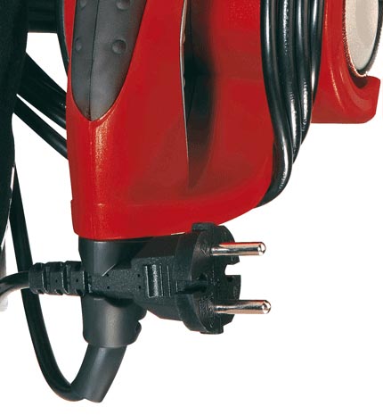 Elektronik-Bandschleifer TE-BS 8540 E
