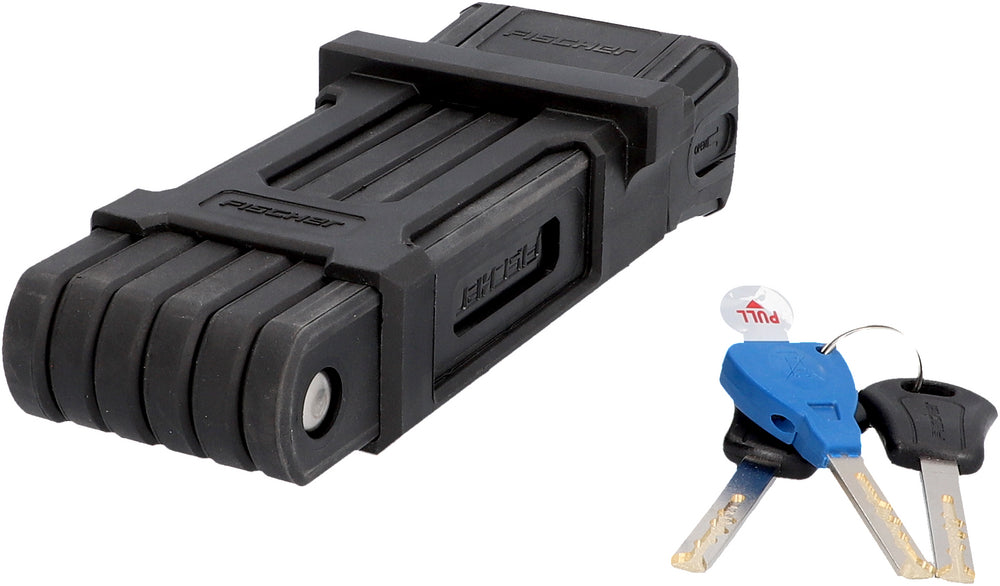 Faltschloss PROTEC PLUS+ FK85