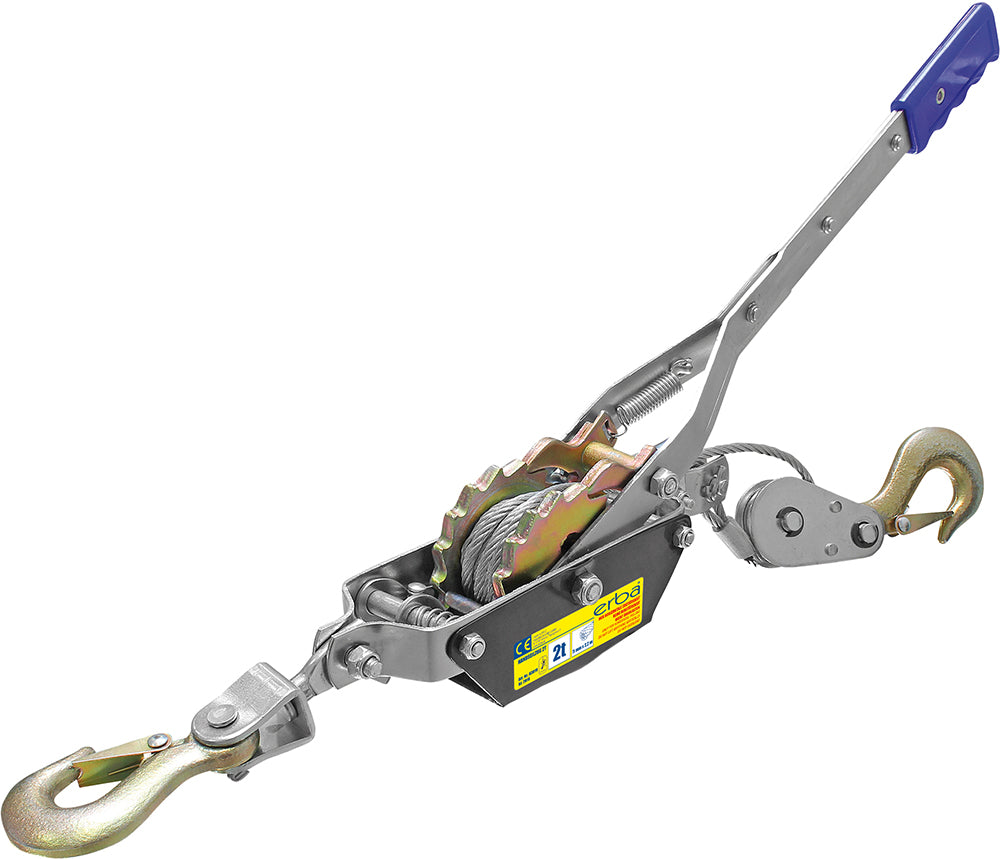 automatischer Hand-Seilzug