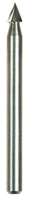2 Stk. HSS-Fräsmesser 118 3,2 mm Ø