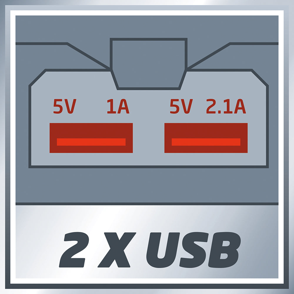 PXC 18V USB-Adapter TE-CP