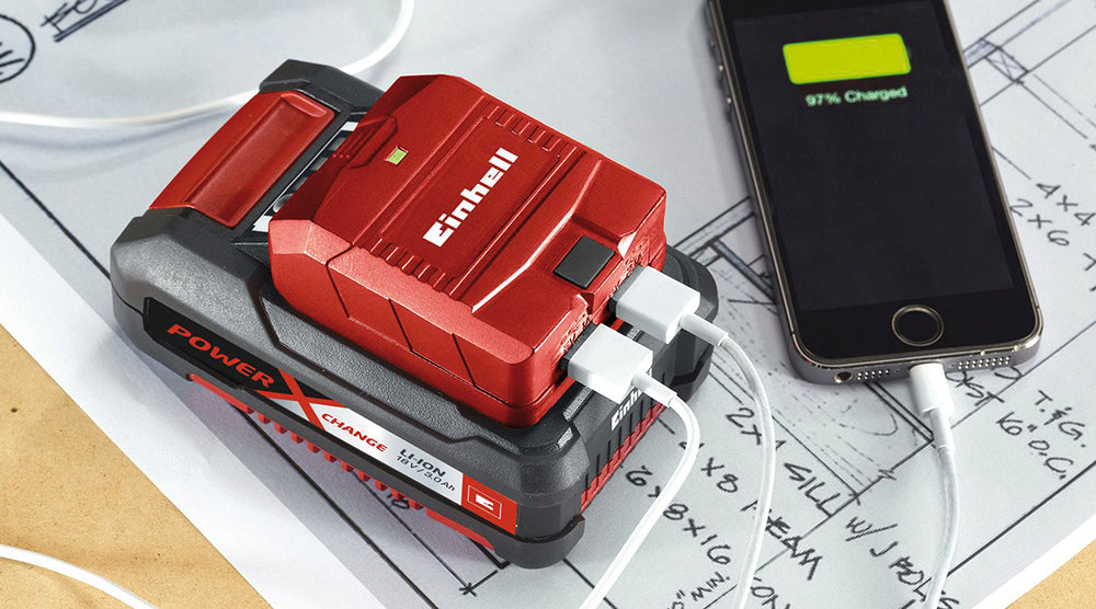 PXC 18V USB-Adapter TE-CP