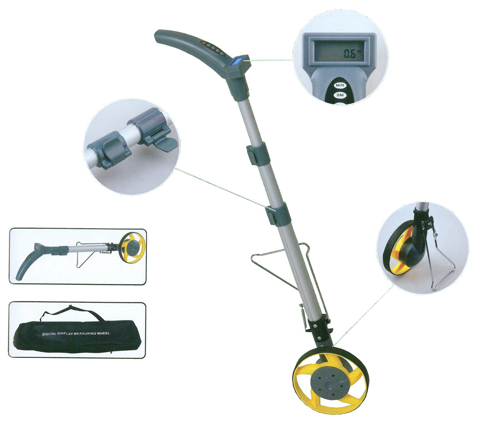 Profi-Messrad