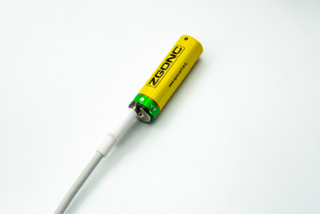 Akku-Batterie AA mit USB-C