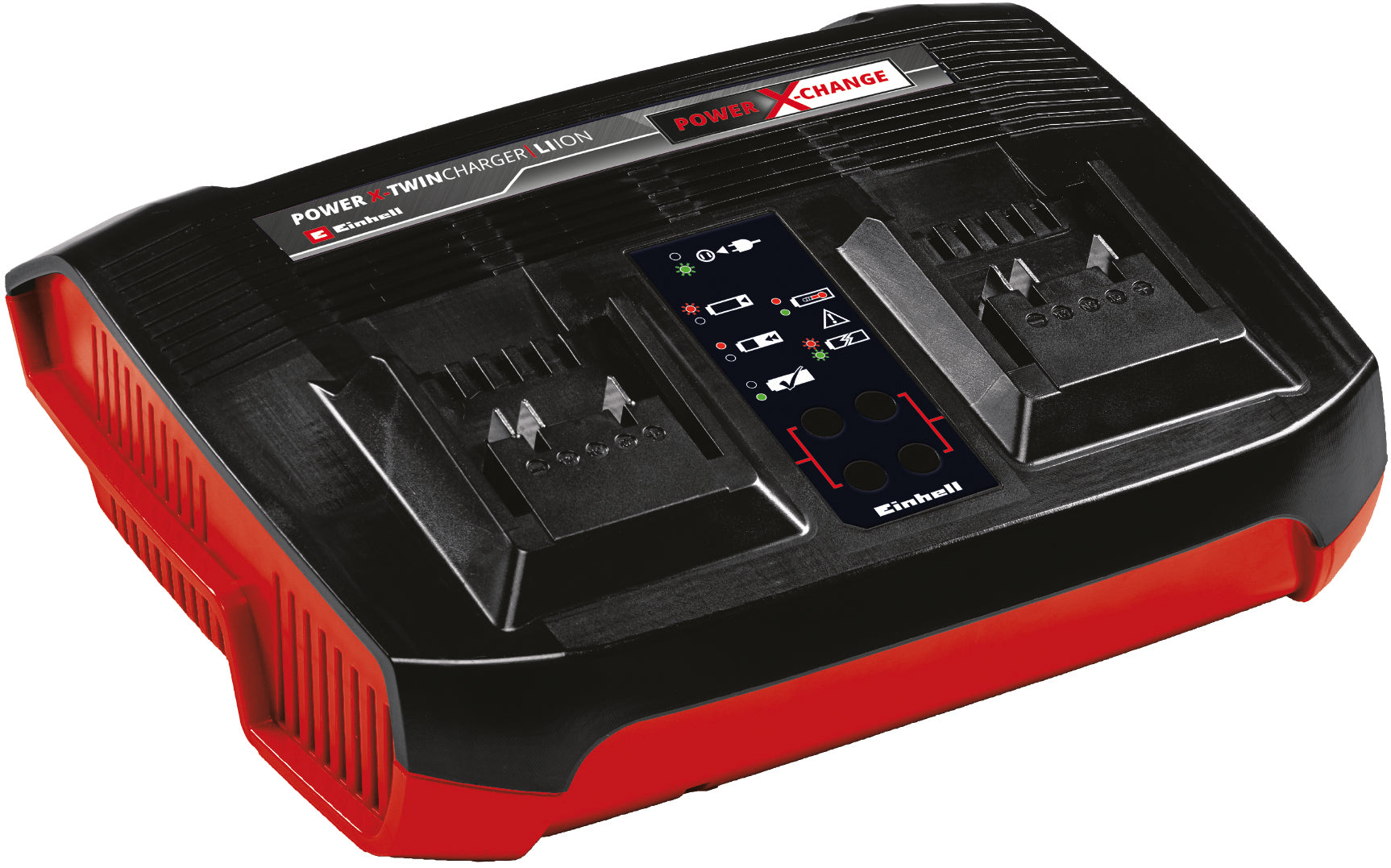 18V Doppel-Starterset 2 x 4,0 Ah Power X-Change
