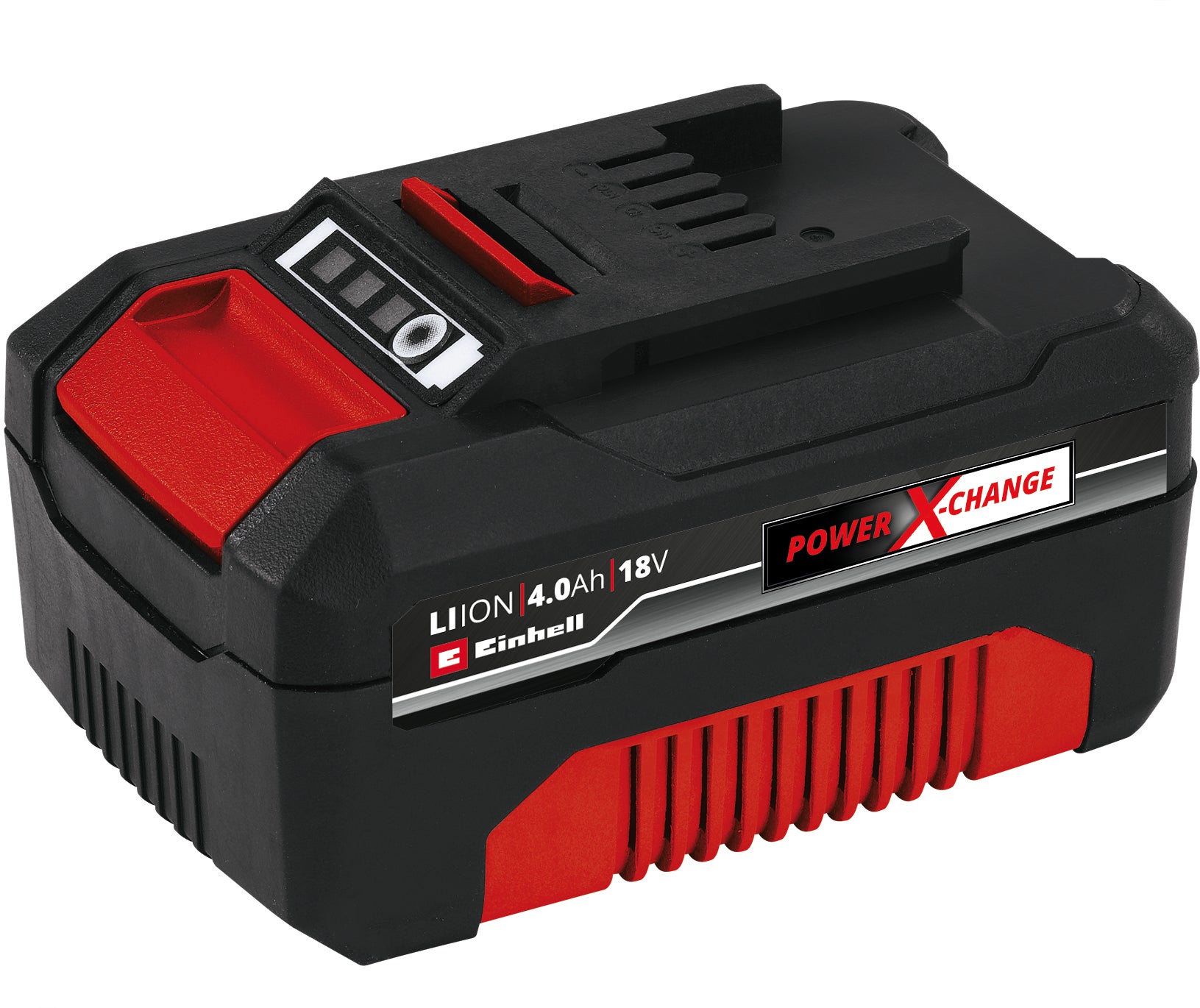 18V Doppel-Starterset 2 x 4,0 Ah Power X-Change