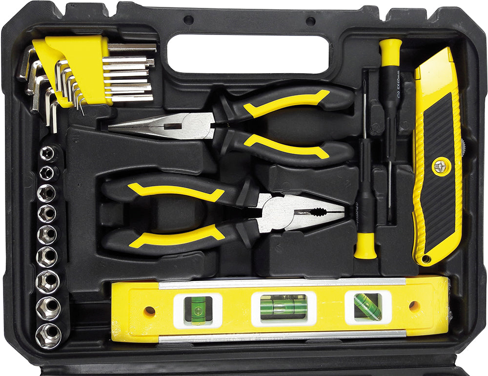 Haushaltswerkzeug-Set 42-tlg.