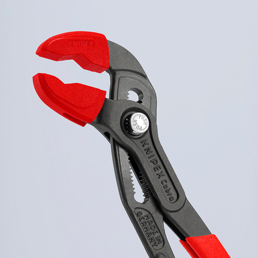 3 Paar Kunststoffbacken für Cobra 250 mm