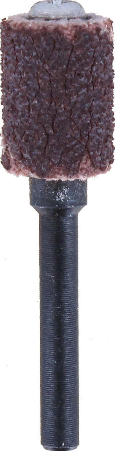 2 Schleifbänder 430 6,4 mm Ø K 60 + Dorn