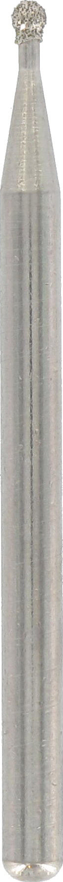 2 Diamant-Schleifspitzen 7103 2 mm Ø