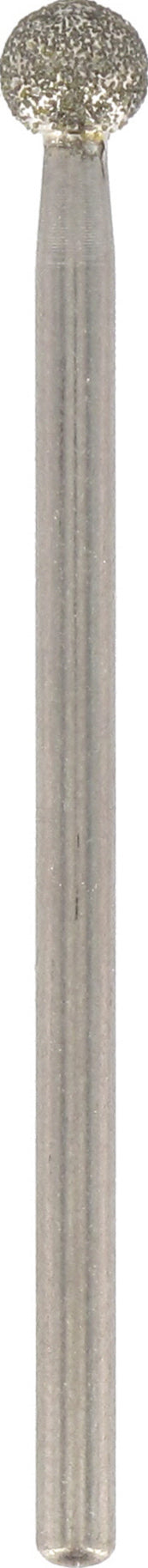 2 Diamant-Schleifspitzen 7105 4,4 mm Ø