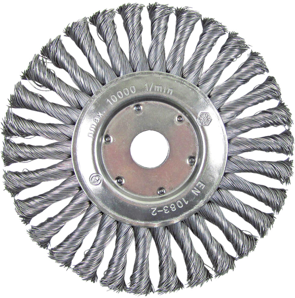 Runddrahtbürste 178 mm Ø