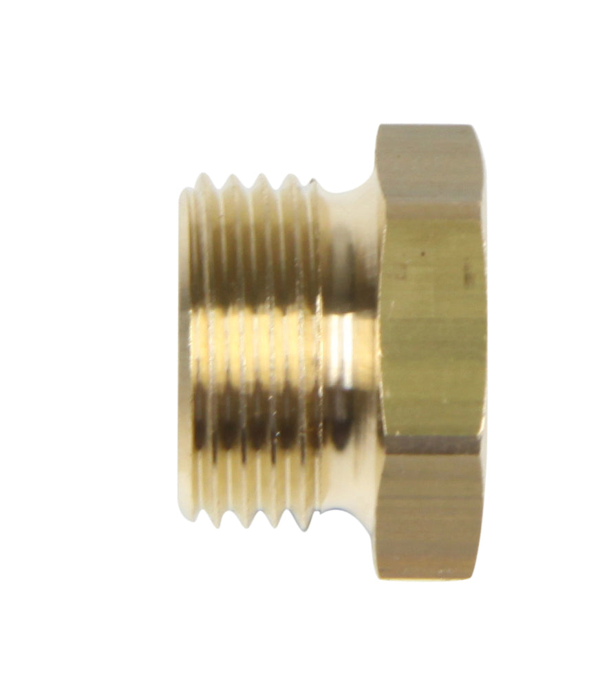 Reduzier-Muffe 3/8" AG / 1/4" IG