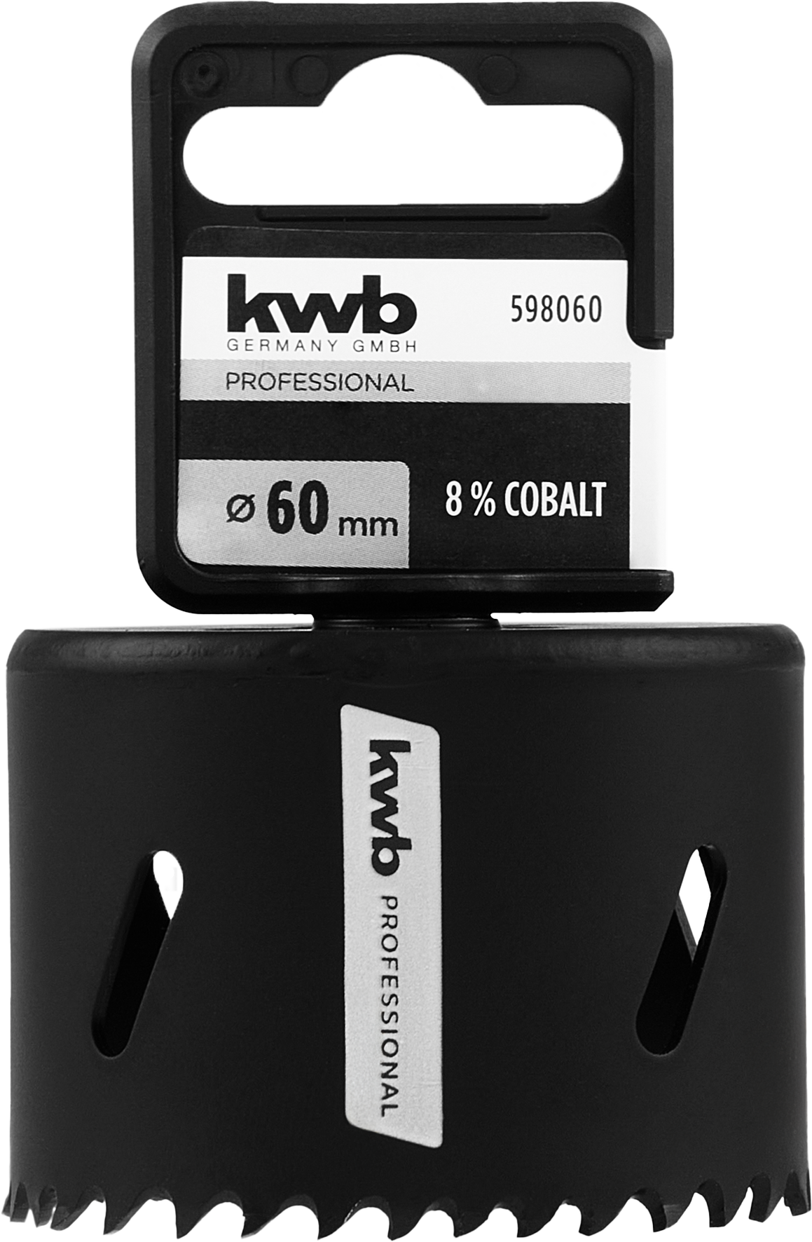 COBALT Lochsäge HSS-Bi-Metall, ø 60 mm