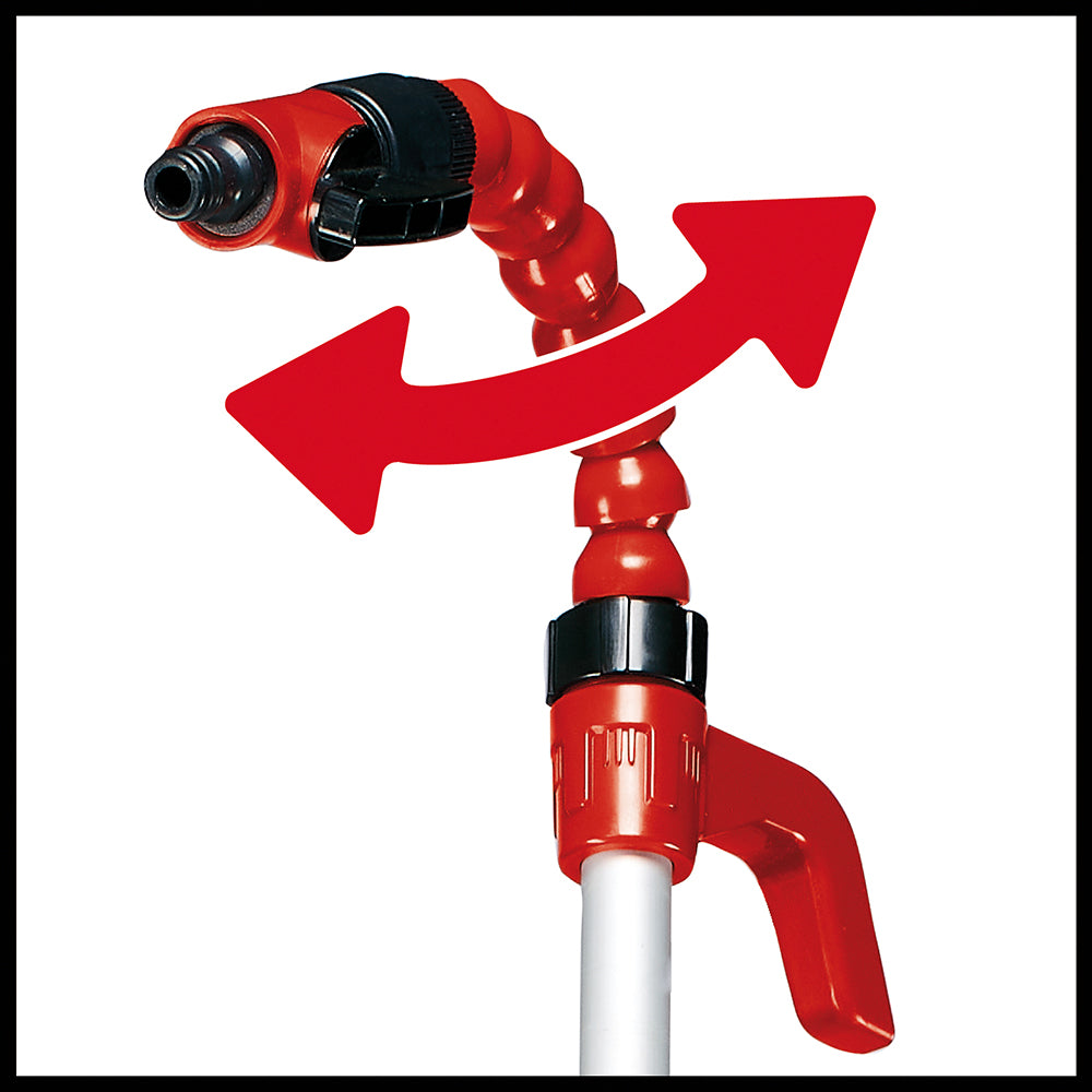 2-in-1-Regenfasspumpe GE-PP 5555 RB-A