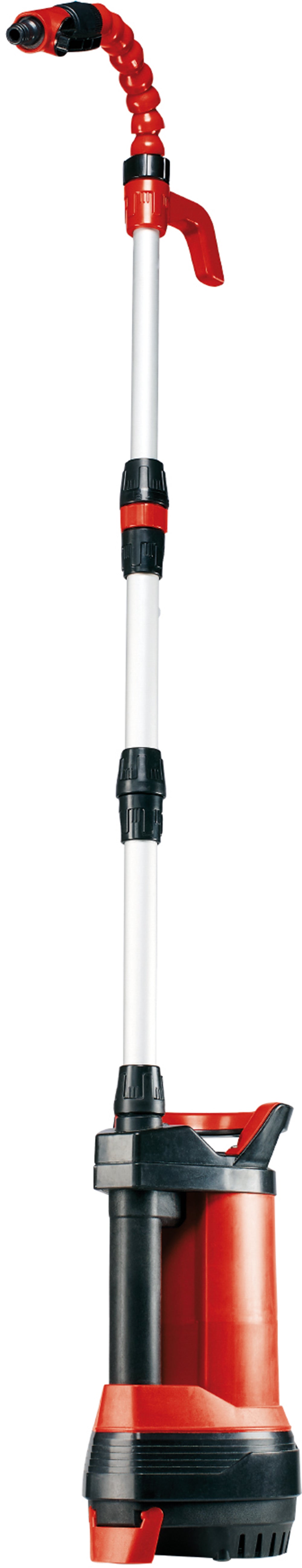 2-in-1-Regenfasspumpe GE-PP 5555 RB-A