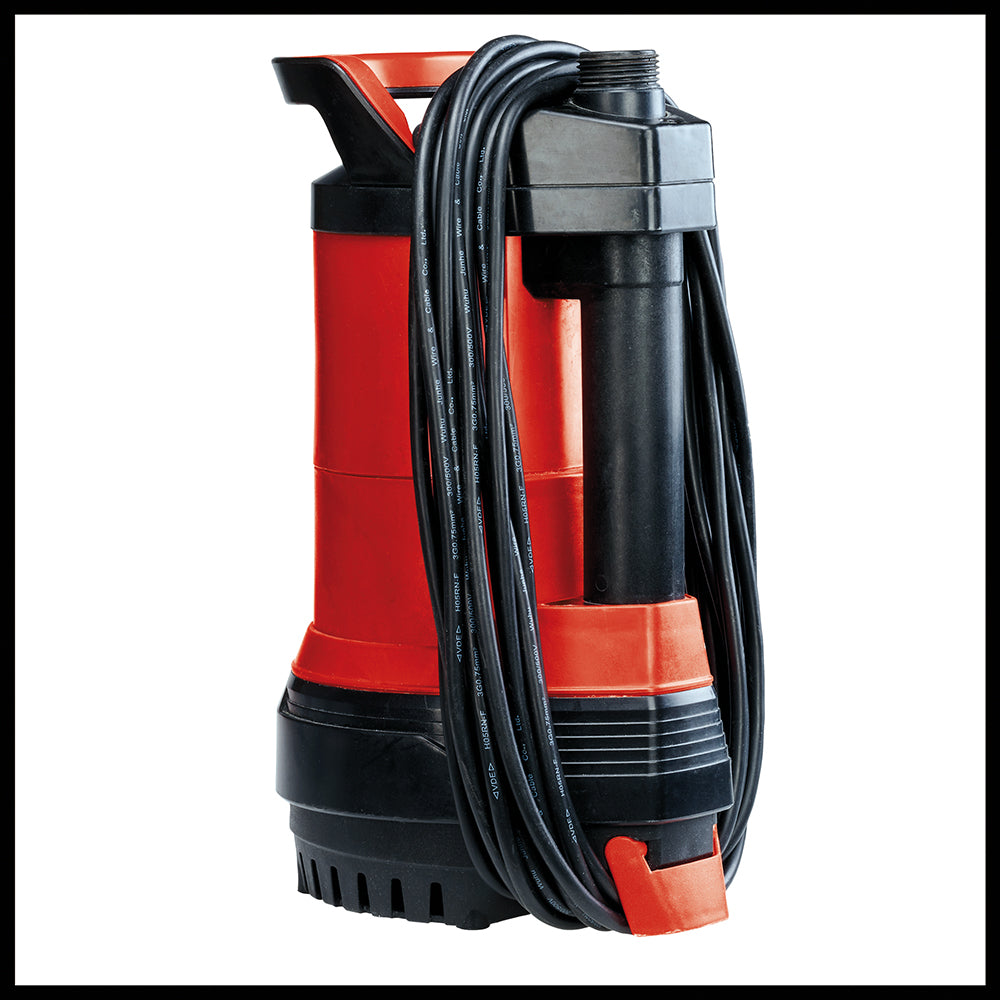 2-in-1-Regenfasspumpe GE-PP 5555 RB-A