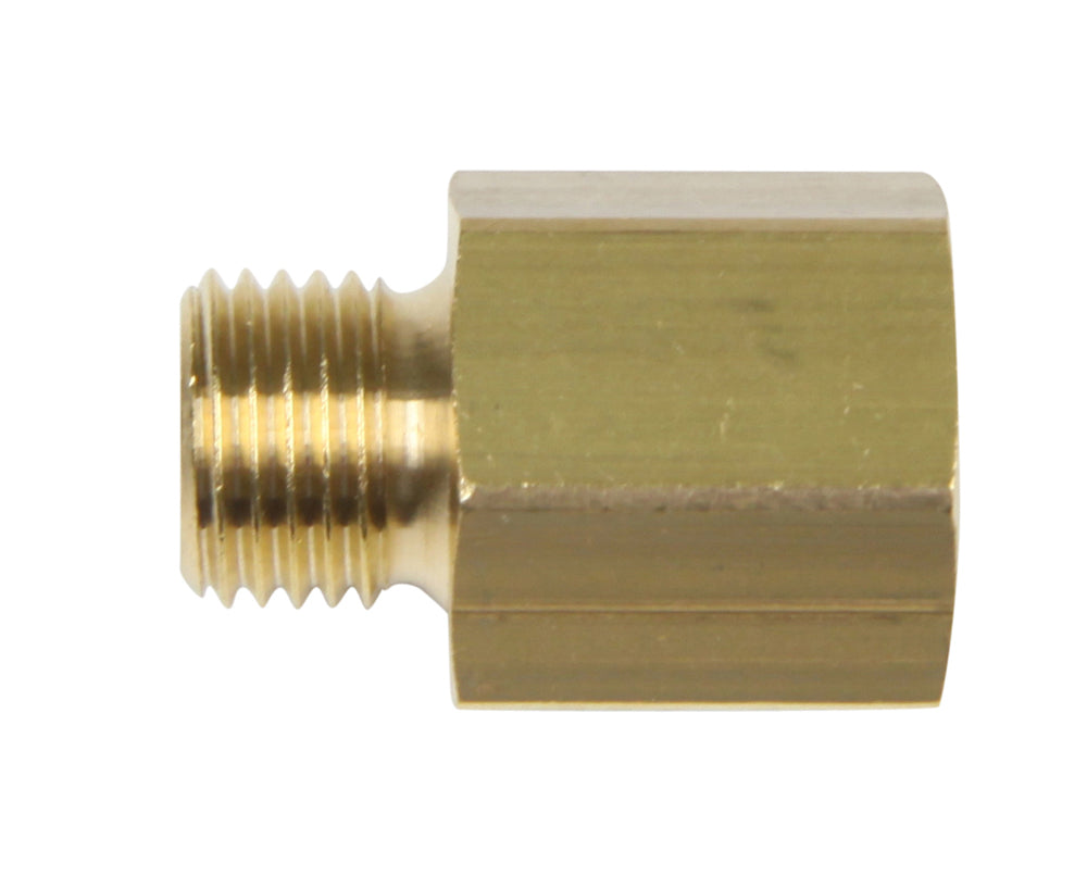 ME-Reduzier-Nippel 3/8" IG auf 1/4" AG